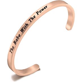 TGBJE Movie Keychain The Babe with The Power Gift Movie Fans Gift Movie Jewelry