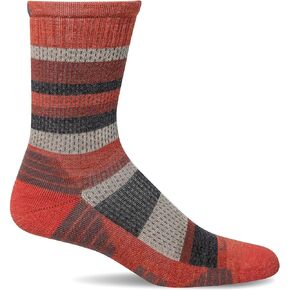 Sockwell Women's Journey Crew Moderate Compression Sock