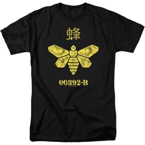 Popfunk Breaking Bad Golden Bee T Shirt & Stickers (Large)