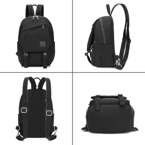 Vendra Moka Mini Waterproof Backpack Purse for Women and Men,Small Travel Daypack in Saudi Arabia