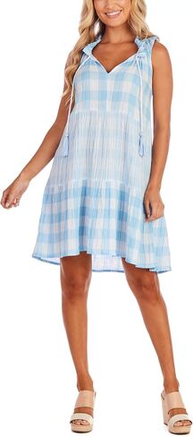 Mud Pie Women's Estie Swing Dress in Saudi Arabia