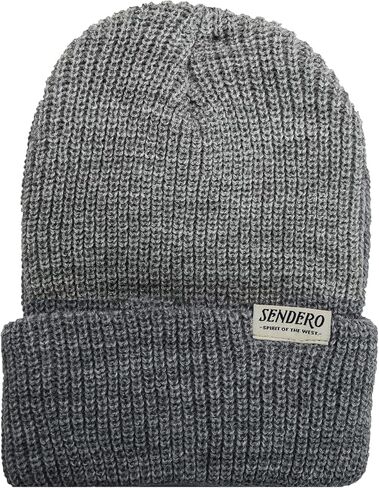 Outdoor Vintage Cuffed Beanie for Men & Women in Saudi Arabia