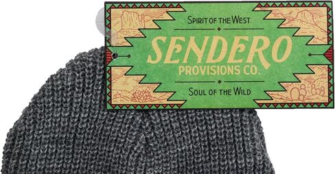 Outdoor Vintage Cuffed Beanie for Men & Women in Saudi Arabia