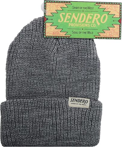 Outdoor Vintage Cuffed Beanie for Men & Women in Saudi Arabia