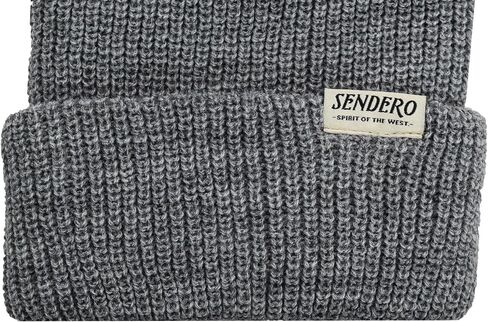 Outdoor Vintage Cuffed Beanie for Men & Women in Saudi Arabia