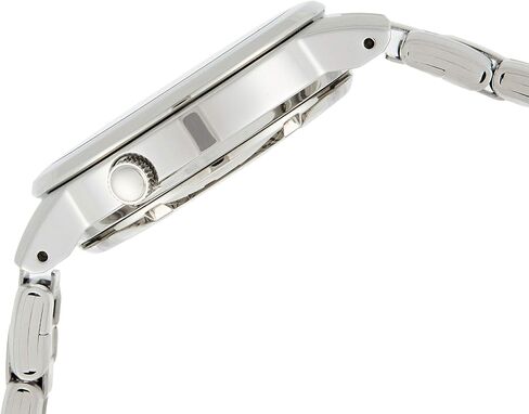 Seiko 5 Men's SNKA07 Automatic Black Dial Stainless Steel Watch in Saudi Arabia