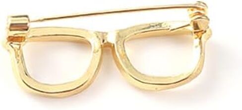 GSHOPVV أزياء المينا دبابيس التلبيب مجموعة بروش دبوس شارات النظارات بروش دبابيس لحقائب الظهر حقائب الملابس عيد الحب, الزنك, بدون أحجار كريمة in Kuwait