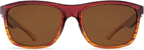 Kaenon Unisex Rockaway Square Polarized Sunglasses in Saudi Arabia
