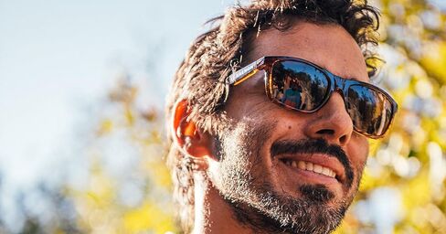 Kaenon Unisex Rockaway Square Polarized Sunglasses in Saudi Arabia