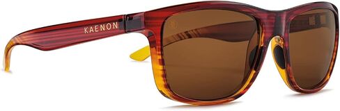Kaenon Unisex Rockaway Square Polarized Sunglasses in Saudi Arabia