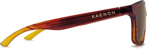 Kaenon Unisex Rockaway Square Polarized Sunglasses in Saudi Arabia