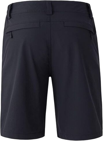 Men's Outdoor Ripstop Cargo Shorts Golf Quick Dry Hiking Fishing Tactical Work Shorts with Pockets in Kuwait