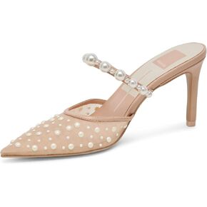 Dolce Vita Women's Katik Pearl-251 Heeled Sandal