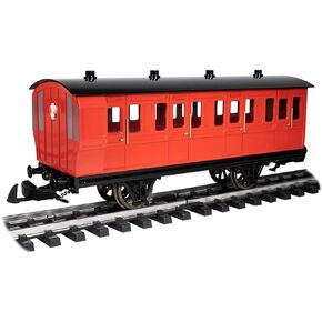 Bachmann Trains - Thomas & Friends™ - RED Brake Coach - Large G Scale