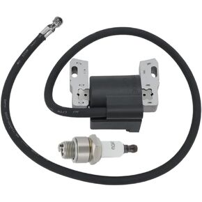 Hipa 398811 Ignition Coil Module for B&S 395492 395326 398265 293366 298968 492341 393993 394963 PT15339 7HP-16HP Horizontal Vertical Single Cylinder Engines