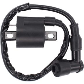 MOTOKU Ignition Coil for 250 300 400 454 500 Raptor Timberwolf 250 Blaster Moto 4 Big Bear350 TTR 225 230 Kodiak 400