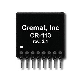 CR-113-R2.1 Charge Sensitive preamplifier Module