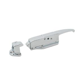 Kason 0058 Safeguard Radial Latch, Light Spring and Strike, 1/8 to 1/4 Inch Offset, 10058L05021_10058005001