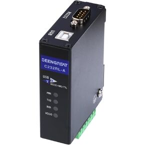 Xicoolee USB to RS232/485/TTL Converter Onboard FT232RL Industrial Grade USB to RS485 Compatible with Mac Linux Android Windows 11/10 / 8.1/8 / 7