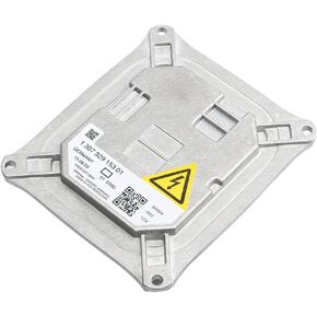 PeakCar Xenon HID Ballast, 63117182520 130732915301 Replacement Compatible with DTS 328i 328xi 335i 335xi 645i 650i M6 X3 X5 Headlight Control Unit Module