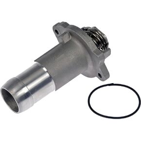 Dorman 902-847 Engine Coolant Thermostat Housing Assembly Compatible with Select Chevrolet/GMC/Hummer Models