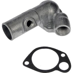 Dorman 902-1022 Engine Coolant Thermostat Housing Compatible with Select Ford Models