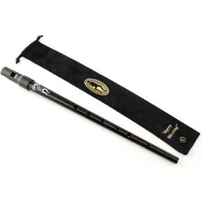 Clarke Sweetone Tinwhistle - Key of 'C' Black
