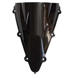 For Yamaha YZF 1000 R1 2004 2005 2006 black Windshield WindScreen Double Bubble yzf r1 04 05 06