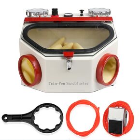 faruijie Dental Lab Equipment - Surface Treatment Machine with 2 Pen