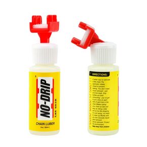 TorchPilot Upgraded Bike Chain Oiler - 2oz Bottle- No Dripping, No Over-Spray, No Mess, for Mountain Bike Road Bicycle Maintenance(Oil not Included)