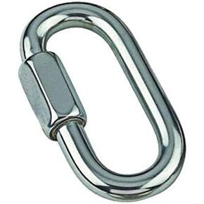 MarineNow Stainless Steel 316 Quick Link Chain Connector Marine Grade