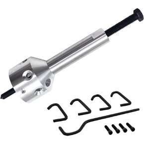 TENGBASE UP-1 Ultimate Hub Blade منفاخ بكرة مجتذب بكرة، مجتذب عجلة مناسبة لمحرك الحزام 5/8 "و 1/2" أو أصغر مهاوي محرك الدفع المباشر in Kuwait