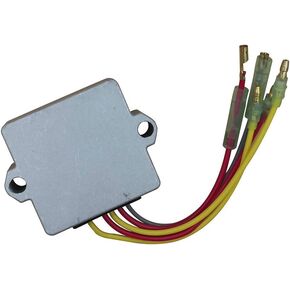 Regulator Rectifier Voltage Mercury Mariner Outboard 5 Wires 25 to 250 HP Replace 815279-1 815279-2 815279-3 815279-4 815279-5 65W-81960-00-00 65W-81960-10-00