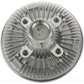 IRONTEK Engine Cooling Fan Clutch fits for CHEVROLET SILVERADO SUBURBAN TAHOE AVALANCHE, for GMC SIERRA 1500/2500/3500, 02-04 CADILLAC ESCALADE Radiator Fan Clutch 15-4694