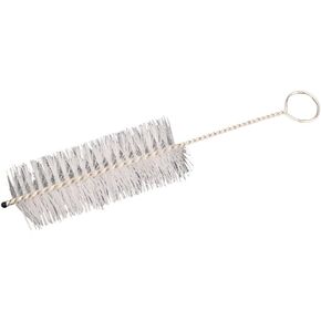 Superslick 917B Valve Casing Cleaning Brush for Brass Instruments, Grey