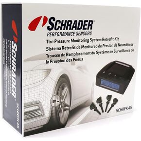 SCHRADER TPMS Retrofit Kit for Passenger Cars and Light Truck