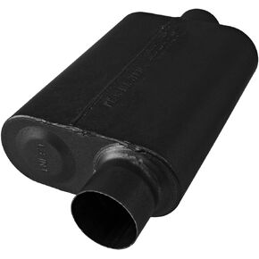 Flowmaster 8043041 40 Series Chambered Muffler