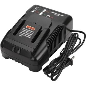 Aliarm 18V R86092 R86091 Battery Charger for Ridgid Cordless Power Tool Lithium Ion Battery AC840094 R840095 R840093 AC840087 R840083 R840085 AC840085 AC840086 AC840087P AC840089