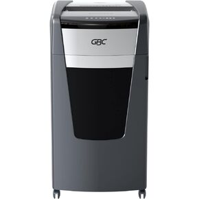 GBC Paper Shredder, 22 Sheet Capacity, Micro-Cut, P-4 Level Security, Anti-Jam, Momentum X22-23 (WSM177004)