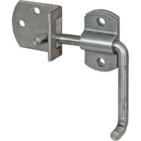 Buyers Products Plain Straight Side Security Latch Set