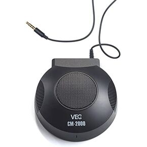 VEC CM-2000 Desktop Conference Microphone/Speakerphone