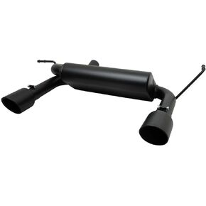 Gibson Performance Exhaust 17303-B BLK Split Rear Dual Exhaust System