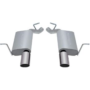 Gibson Performance Exhaust 316006 Aluminized Axle Back Exhaust System