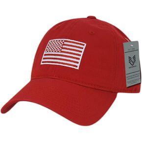 Rapiddominance Tonal Flag Relaxed Graphic Cap