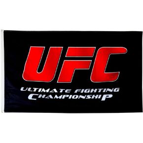 Dimike UFC Ultimate Fighting Championship Flag 3X5FT Banner in Saudi Arabia