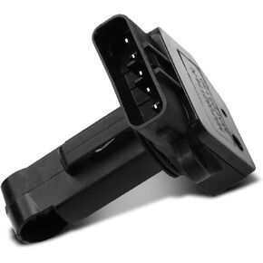 A-Premium Mass Air Flow Sensor Meter [4,6Cyl DOHC, 5-Pin] Compatible with Toyota Tundra, Highlander, Camry, 4Runner, RAV4, Avalon & Lexus ES300, RX300 & Scion tC, xA, xB & More, Replace# 22204-22010