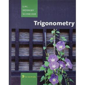 Trigonometry (9th Edition)