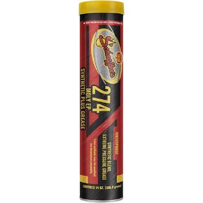 Schaeffer Manufacturing Co. 02742-029S Moly EP Synthetic Plus Grease, NLGI #2, 14 oz.