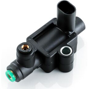 5030-111 Fan Clutch Air Solenoid Valve - Normally Closed Compatible for Automann 173.1105 Freightliner GTD5030111 Replacement for Volvo VNL 670 Gen 1 VNL 670 Gen 2 Paccar Kenworth Peterbilt G90-6051