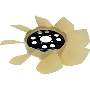 Dorman 621-321 Engine Cooling Fan Blade Compatible with Select Chevrolet / GMC / Hummer Models